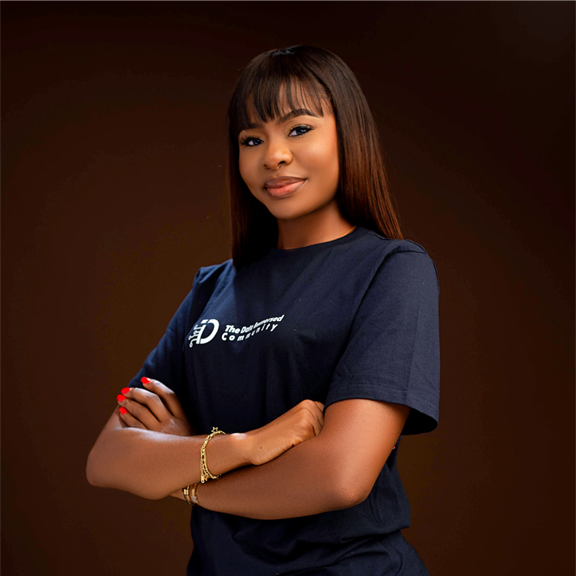 Annie Nnamani, Founder of The Data Immersed